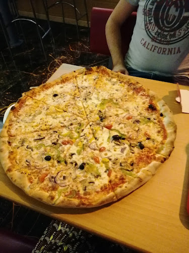 Mr.Pizza - Leiria