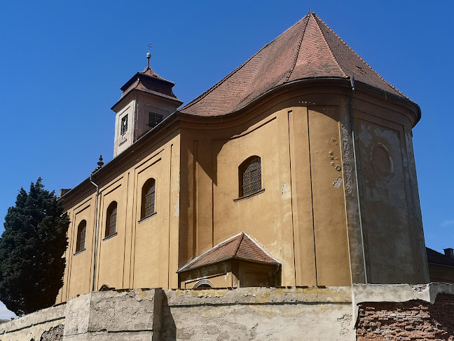 Recenze na Kostel svatého Jiljí v Olomouc - Kostel