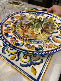 Spaghetti alle vongole du Restaurant italien Emilio à Marseille - n°5