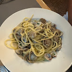 Photo n°2 de l'avis de Parme.u fait le 10/07/2023 à 18:25 sur le  Cucina al Porto - Since 1978 Grottino Dea à San Benedetto del Tronto