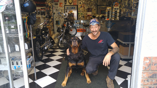 Motorcycle Shop «Southern V-Twin», reviews and photos, 1550 Cypress Ave, Melbourne, FL 32935, USA