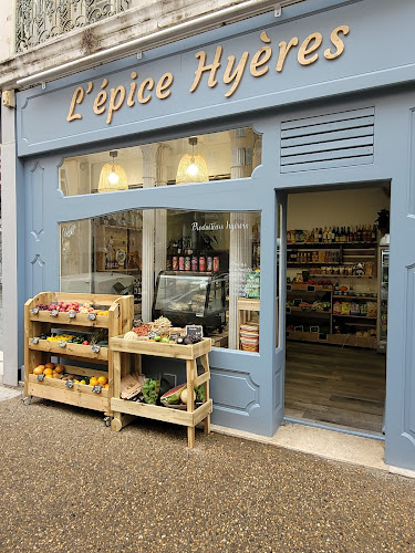 Épicerie L'épice Hyères Hyères