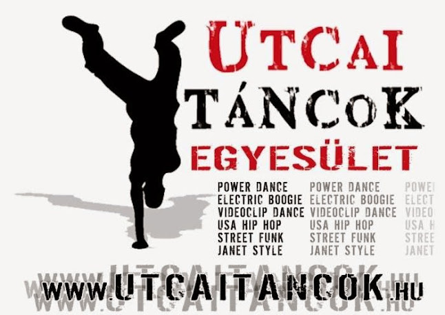 Értékelések erről a helyről: Utcai Táncok Egyesület (Street Dance Association), Komárom - Tánciskola