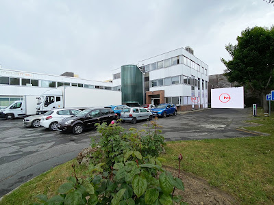 Image Vidéo Services (IVS) à Saint-Denis