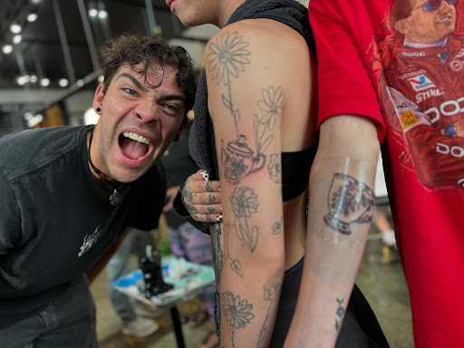 Explore hunter x hunter tattoo ideas, creative tattoo ideas in Belgrade, available at The Loyal Sparrow Tattoo and Piercing