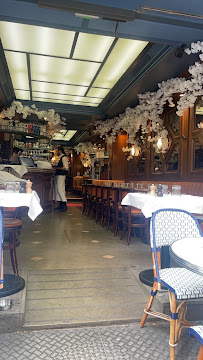 Atmosphère du Restaurant français Le Carré Élysée à Paris - n°14