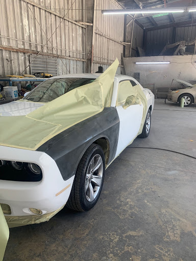 Auto Body Shop «Affordable Auto Painting», reviews and photos, 1815 N State Rd 7, Margate, FL 33063, USA