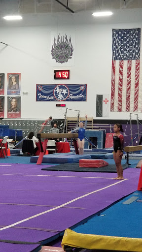 Gymnastics Center «Clarksville Elite Gymnastics Center», reviews and photos, 2231 Madison St, Clarksville, TN 37043, USA