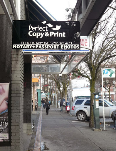 Print Shop «Perfect Copy & Print», reviews and photos, 111 Broadway, Seattle, WA 98102, USA
