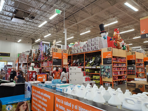Home Improvement Store «The Home Depot», reviews and photos, 18139 Highland Rd, Baton Rouge, LA 70810, USA