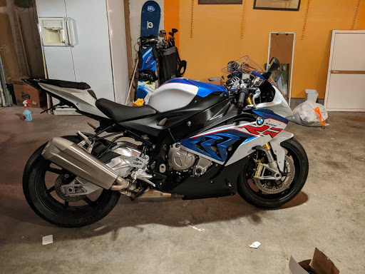 Motorcycle Dealer «BMW Motorcycles of San Francisco», reviews and photos, 790 Bryant St, San Francisco, CA 94107, USA