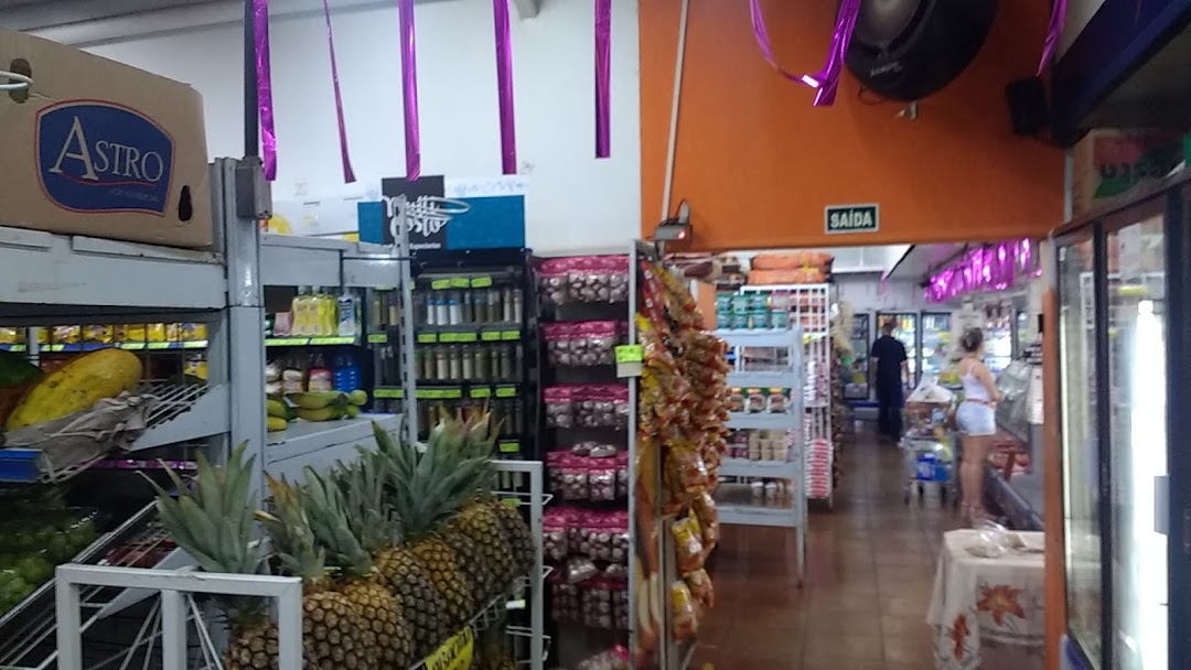 Supermercado Pegmais