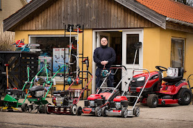 Nyk. Plæneklipperservice/Varme & Sanitet