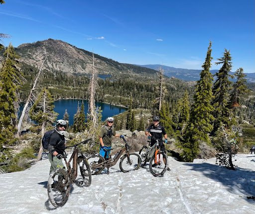 Norcal Flow Expeditions Mountain bike Tours San Francisco/Downieville