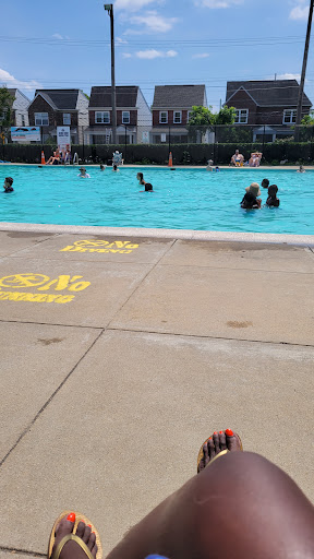 Randolph Public Swimming Pool