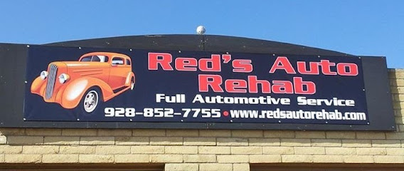 Red's Auto Rehab