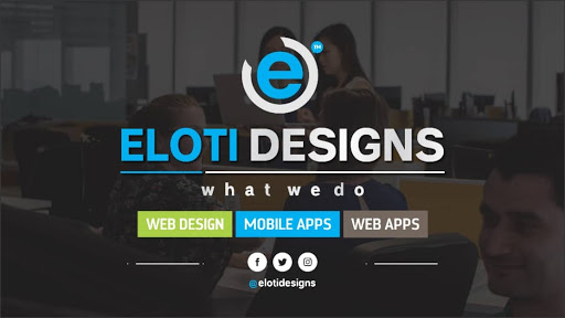 Eloti Designs | World-Class Website / Graphic Design Port Harcourt., Trans Amadi, Port Harcourt, Nigeria, Commercial Printer, state Rivers