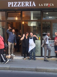 Photos du propriétaire du Restaurant italien Pizzeria La Tipica à Paris - n°1
