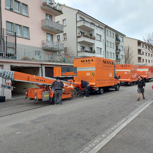 Kommentare und Rezensionen über BIENE MAYA UMZÜGE | Möbellift, Räumungen, Lagerung, Klaviertransporte