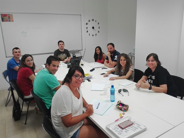Learning Academia de inglés en Toledo
