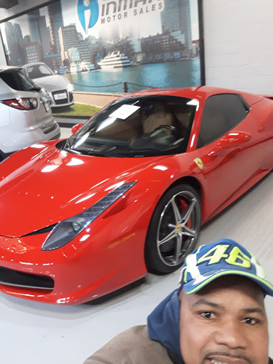 Used Car Dealer «Inman Motor Sales», reviews and photos, 357 Mystic Ave, Medford, MA 02155, USA