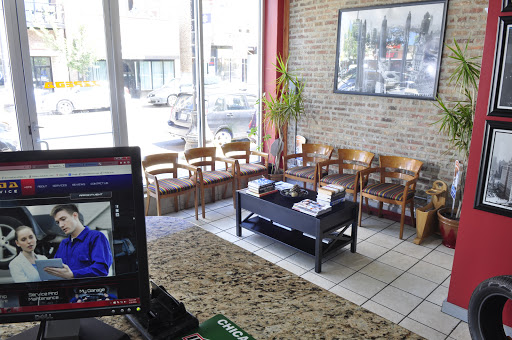 Auto Repair Shop «Zepeda Auto Repair», reviews and photos, 3061 W Armitage Ave, Chicago, IL 60647, USA