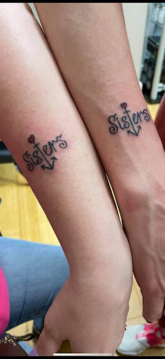 Explore hawaiian tattoo ideas, creative tattoo ideas in Plattsburgh, available at Ink by Lace LLC