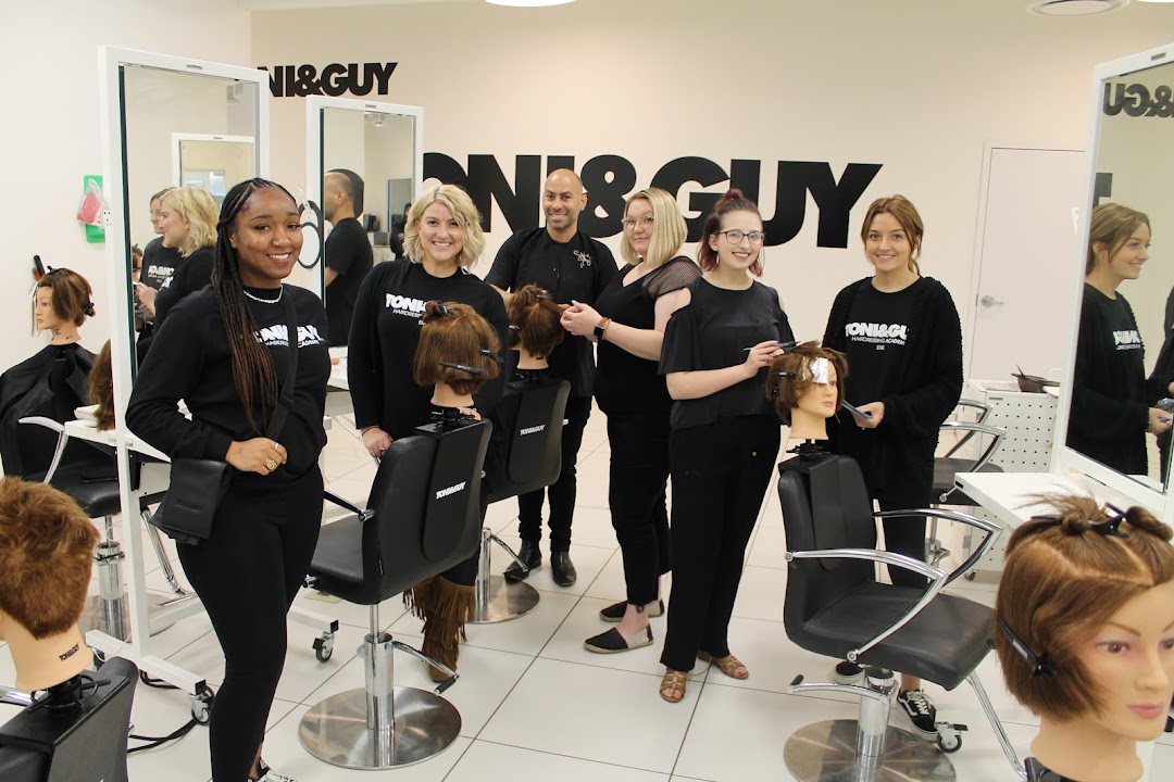 Toni & Guy Hairdressing Academy