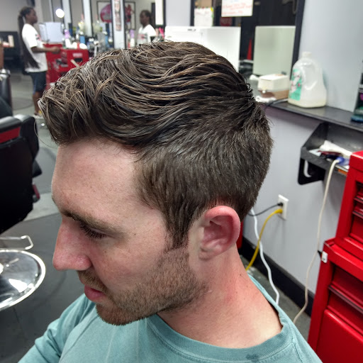 Barber Shop «Renegade Barber Shop», reviews and photos, 1416 W Tennessee St, Tallahassee, FL 32304, USA