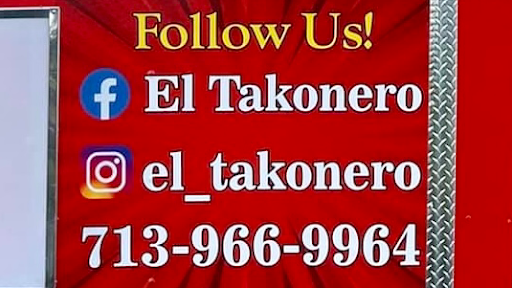 El Takonero Food Truck Mexican Restaurant In Houston