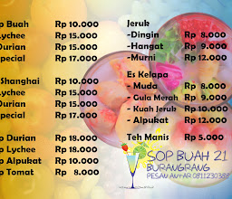 Sop Buah Durian 21 Burangrang photo