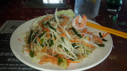 Suvarnaphumi Thai Cuisine.