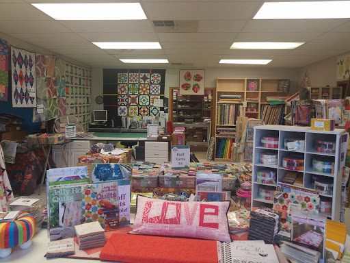 Fabric Store «Modern Quilter at The Quilt Studio», reviews and photos, 4429 S 50th St, Omaha, NE 68117, USA