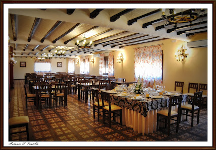 Hostal Restaurante Palacio de Rita Carretera Badajoz Granada, km 43, 06150 Sta Marta, Badajoz, España