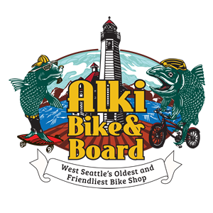 Skateboard Shop «Alki Bike & Board», reviews and photos, 2606 California Ave SW, Seattle, WA 98116, USA