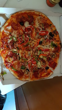 Plats et boissons du Pizzas à emporter Le Kiosque à Pizzas à Prayssac - n°11