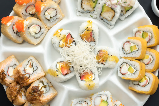 Sushi World Envigado