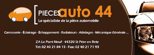 Pieces Auto 44 à Saint-Père-en-Retz
