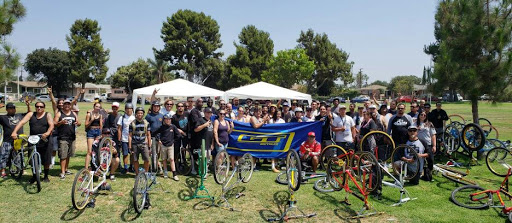 Bicycle Store «Compton Bike Shop», reviews and photos, 1716 N Long Beach Blvd, Compton, CA 90221, USA