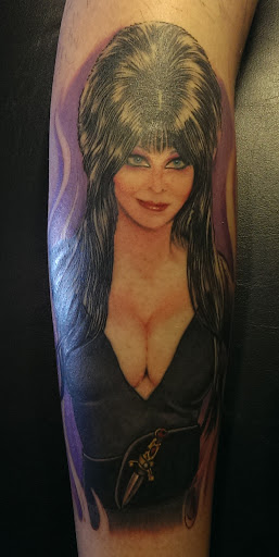 Explore nepali tattoo ideas, creative tattoo ideas in Chicago, available at Revolution Tattoo