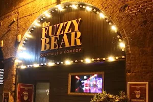 FUZZY BEAR Cocktails & Comedy image