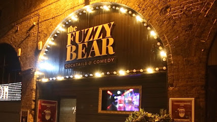 FUZZY BEAR Cocktails & Comedy photo
