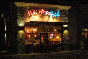 Wings & Fish Grill image