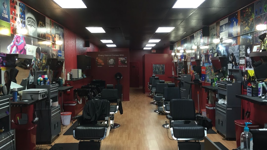 Blackshear Barber Shop