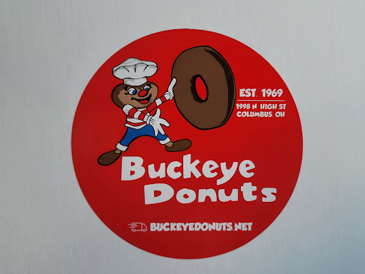 Donut Shop «Buckeye Donuts», reviews and photos, 1998 N High St, Columbus, OH 43201, USA