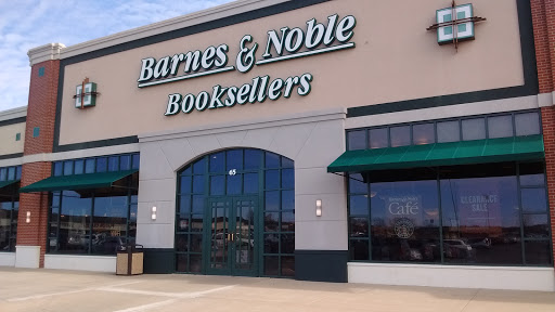 Book Store «Barnes & Noble», reviews and photos, 65 E Marketview Dr, Champaign, IL 61820, USA