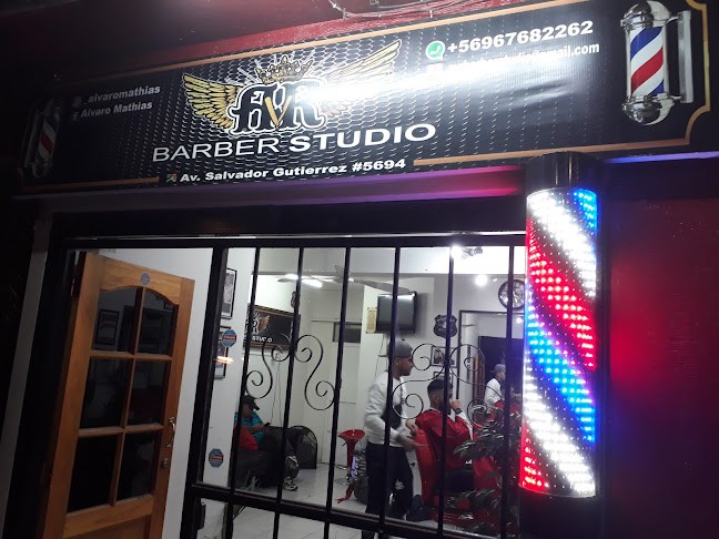 AVR Barber Studio - Barbería