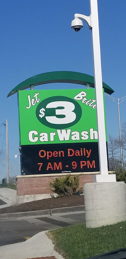 Car Wash «Jet Brite Car Wash», reviews and photos, 600 E Boughton Rd, Bolingbrook, IL 60440, USA