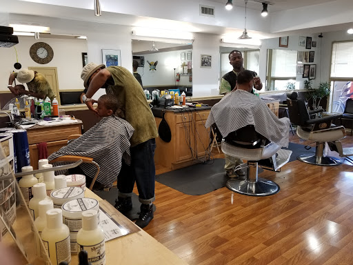 Barber Shop «Starting Five Barber Shop LLC», reviews and photos, 711 N Main St # 12, Pleasantville, NJ 08232, USA
