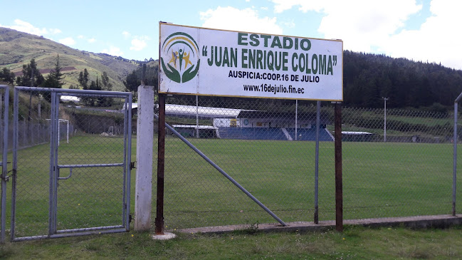 Estadio Liga Barrial Monteserin